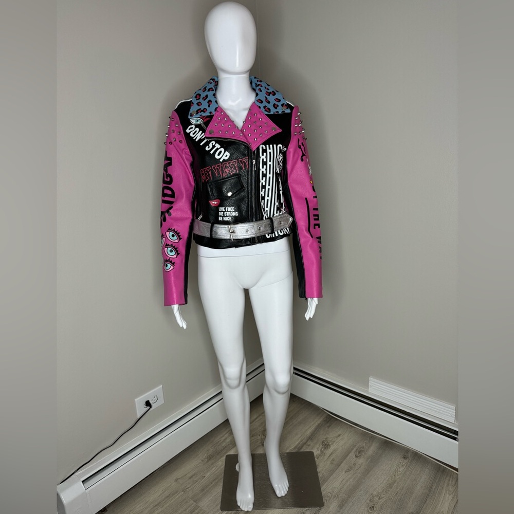Akira Moto Jacket